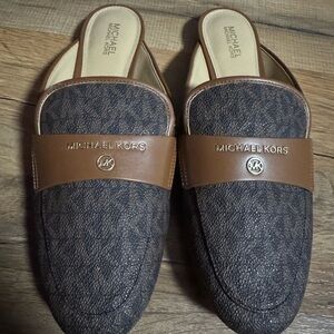 Michael Kors mules